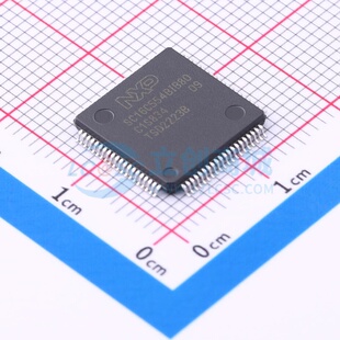 总线转UART SC16C554BIB80,551 LQFP-80 安世 电子元器件原装正品