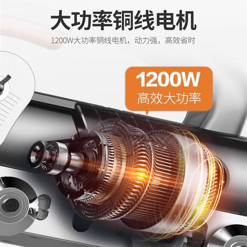 电动清缝机美缝剂施工工具瓷砖专用清缝神器地砖切割开槽器勾缝锥