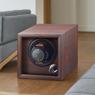 专业摇表器全自动机械表转动放置器立式手表摇摆器静音防磁收纳盒