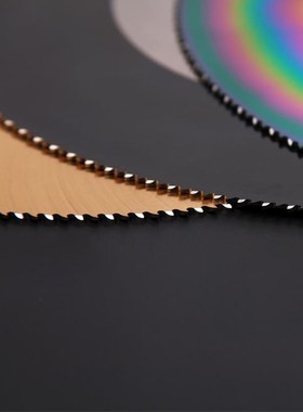 高速钢圆b锯片M2切管机锯片切钢铁管不锈钢铜铝275 300 315 350