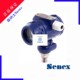 SENEX高精度DG1300 10森纳士不锈钢压力变送器微型液位计