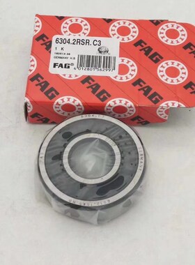 德国FAG轴承60002RS 60012RS 60022RS 60032RS 60042RS 60052RSR