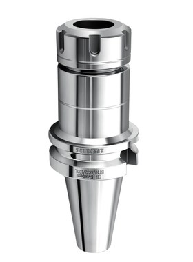 高精度ER数控刀柄BT304050铣刀柄116202532cRnc数控加工中心刀柄