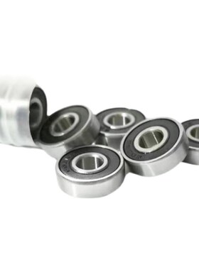 轴承606 607 608 609 626 627 628 686 696 698ZZ 2Z 2RS普通轮子