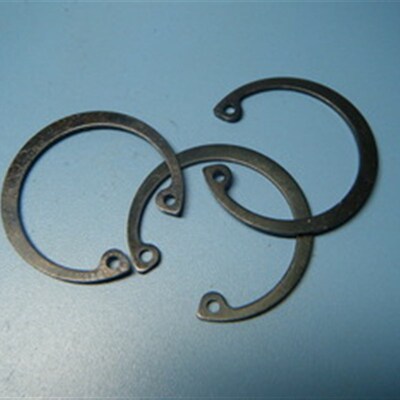 GB893孔卡 内卡孔用弹性挡圈C型卡簧卡环卡圈 8 10-47 100个