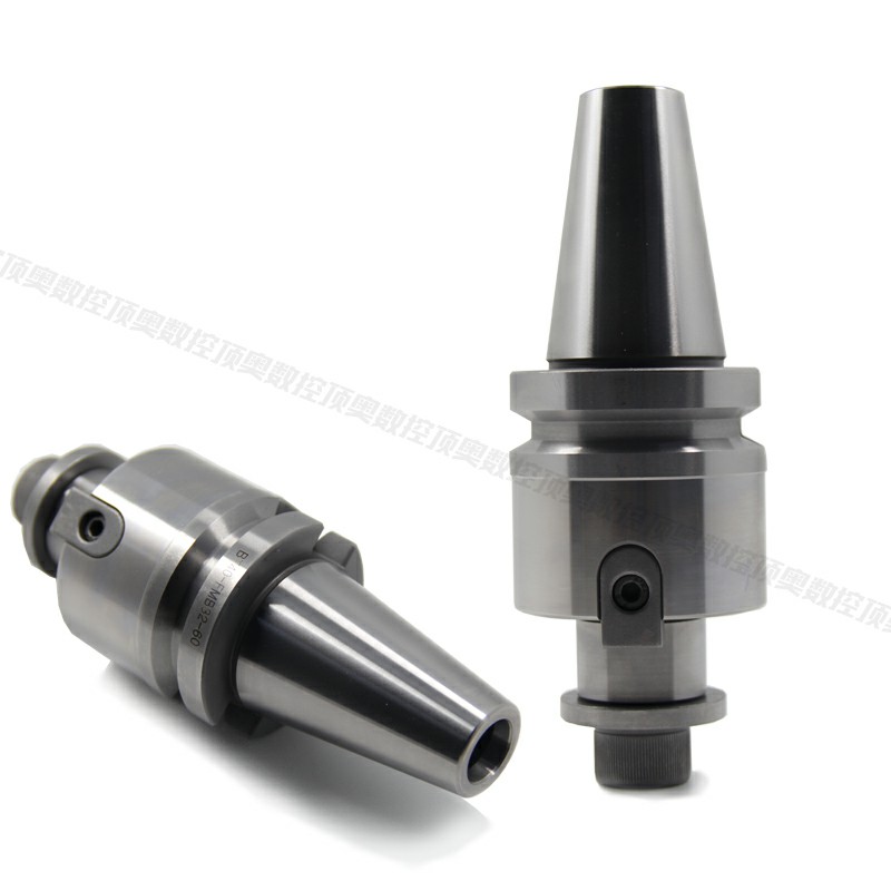 数控高精度刀柄BT40/p30FMB32数控平面铣刀盘加工中心刀盘吊杆刀