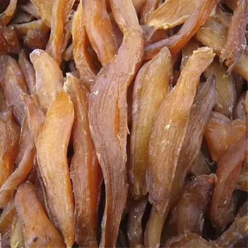 农家手工自制地瓜干番薯干原味软糯红薯干条片零食代餐