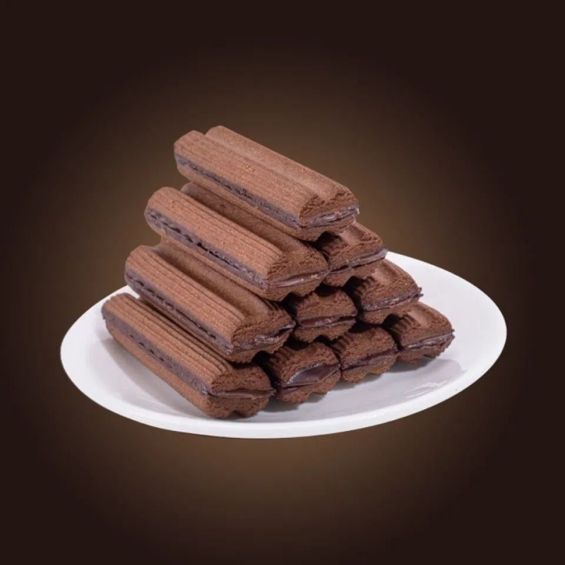 网红曲奇巧克力夹心饼干小吃零食独立小包零食糕点大礼包儿童早餐