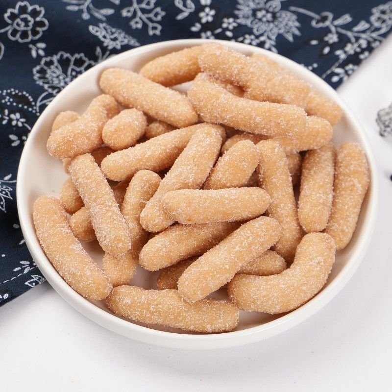 妙脆角锅巴5斤装整箱零食商用KTV火锅店饭店酒吧等位膨化休闲小吃