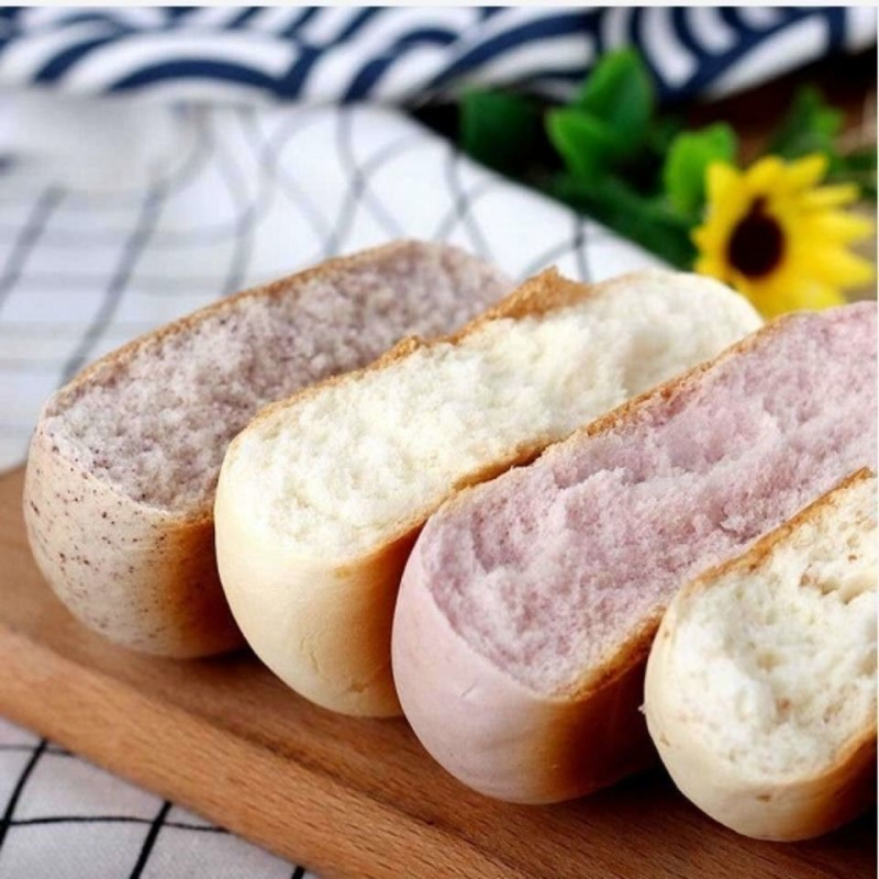 康泉无添加蔗糖手撕面包蛋奶饼早餐全麦口袋面包粗粮饱腹代餐