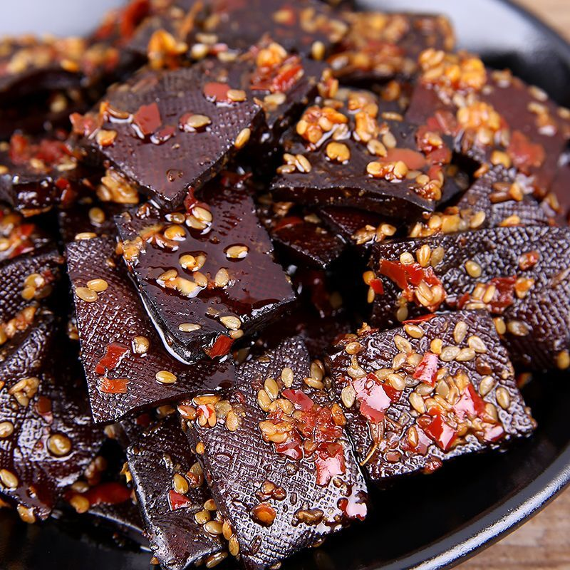 平江豆干湖南麻辣特产香辣平江酱干特辣豆腐干子香干休闲小吃零食