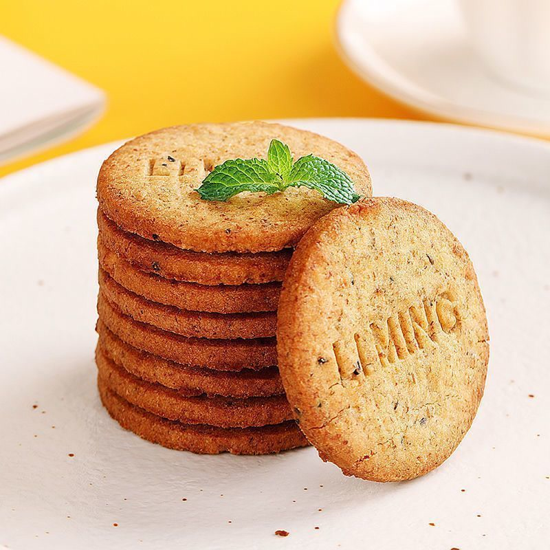 粗粮饼干轻滋补饱腹代餐批发学粗杂粮整箱宿舍网红零食酥性饼干