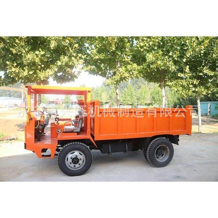 12吨四驱四不像车爬山柴油农用四轮车分时四驱四不像运输