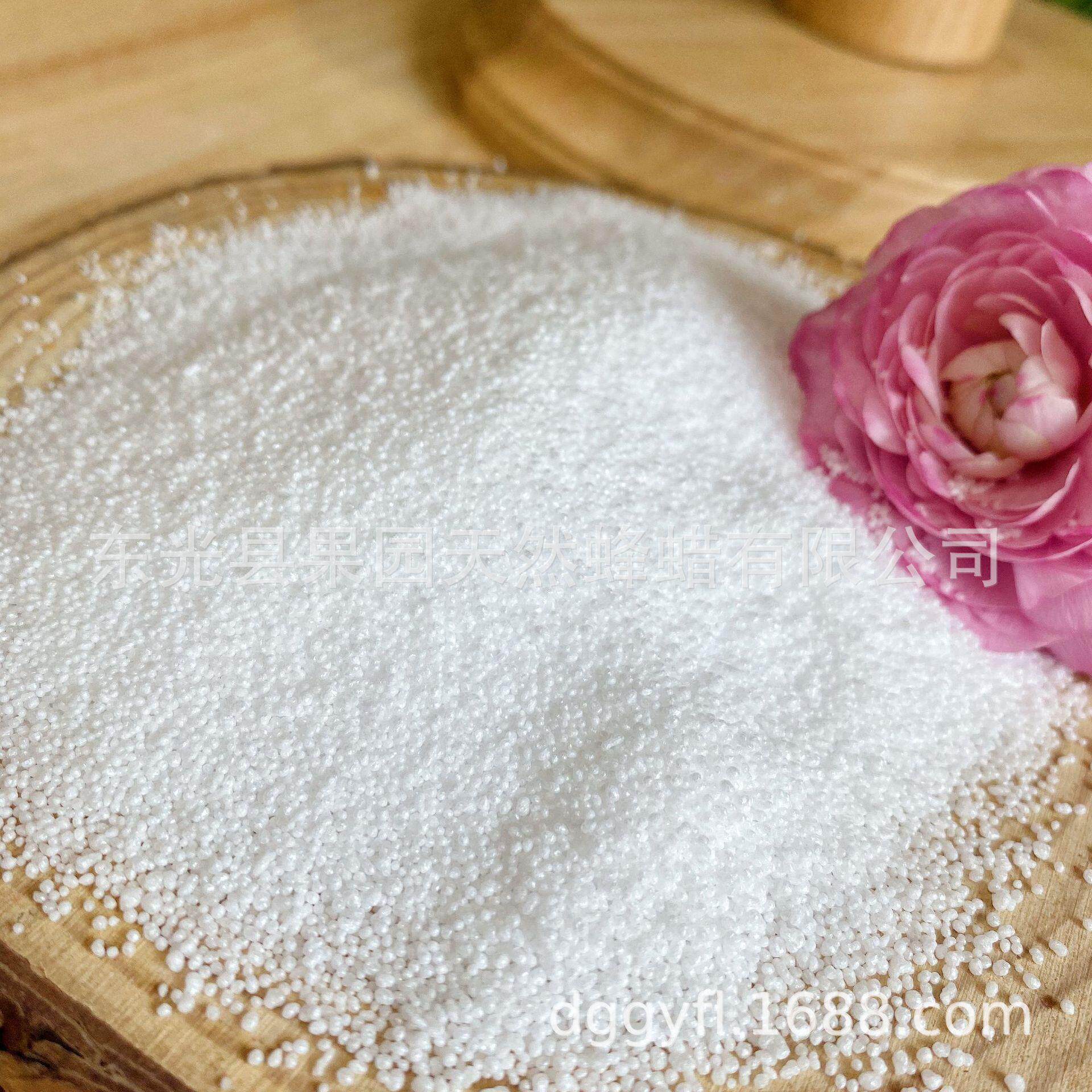 冰花蜡 蜡烛原料雪花蜡 结晶蜡造型蜡 大冰花小冰花蜡