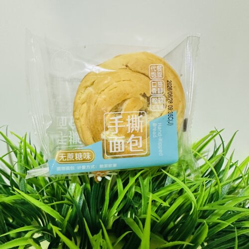 手撕面包无蔗糖糕点解馋加班充饥