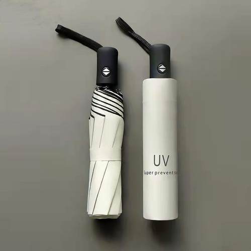 大量全自动折叠雨伞女大号加厚防晒太阳伞遮阳晴雨伞定制广告