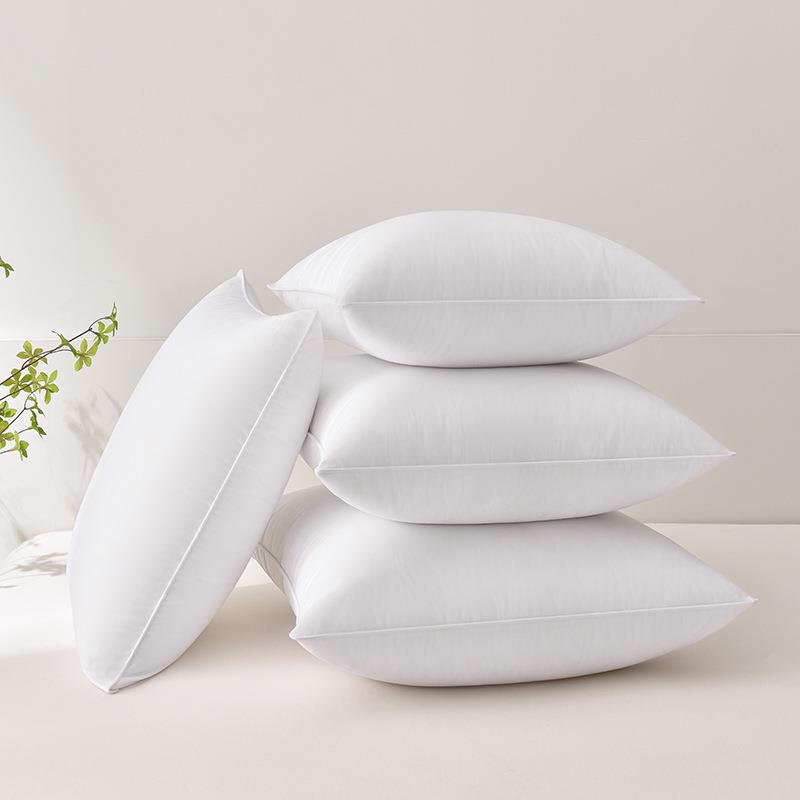 抱枕枕芯全棉酒店五星级靠垫磨毛靠枕芯家用无纺布方枕芯沙发
