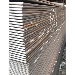 广东5mm钢板q235b柳钢鞍钢a3普板加工激光切割铁板折弯冲孔热轧板