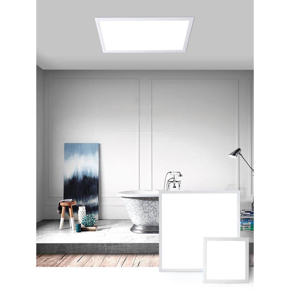 集成吊顶led平板灯卫生间吸顶灯铝扣面板嵌入式厕所办公室面板灯,家装灯饰光源,厨卫/阳台/玄关/过道吸顶灯,淘宝优惠券,粉丝福利购,淘宝优惠卷