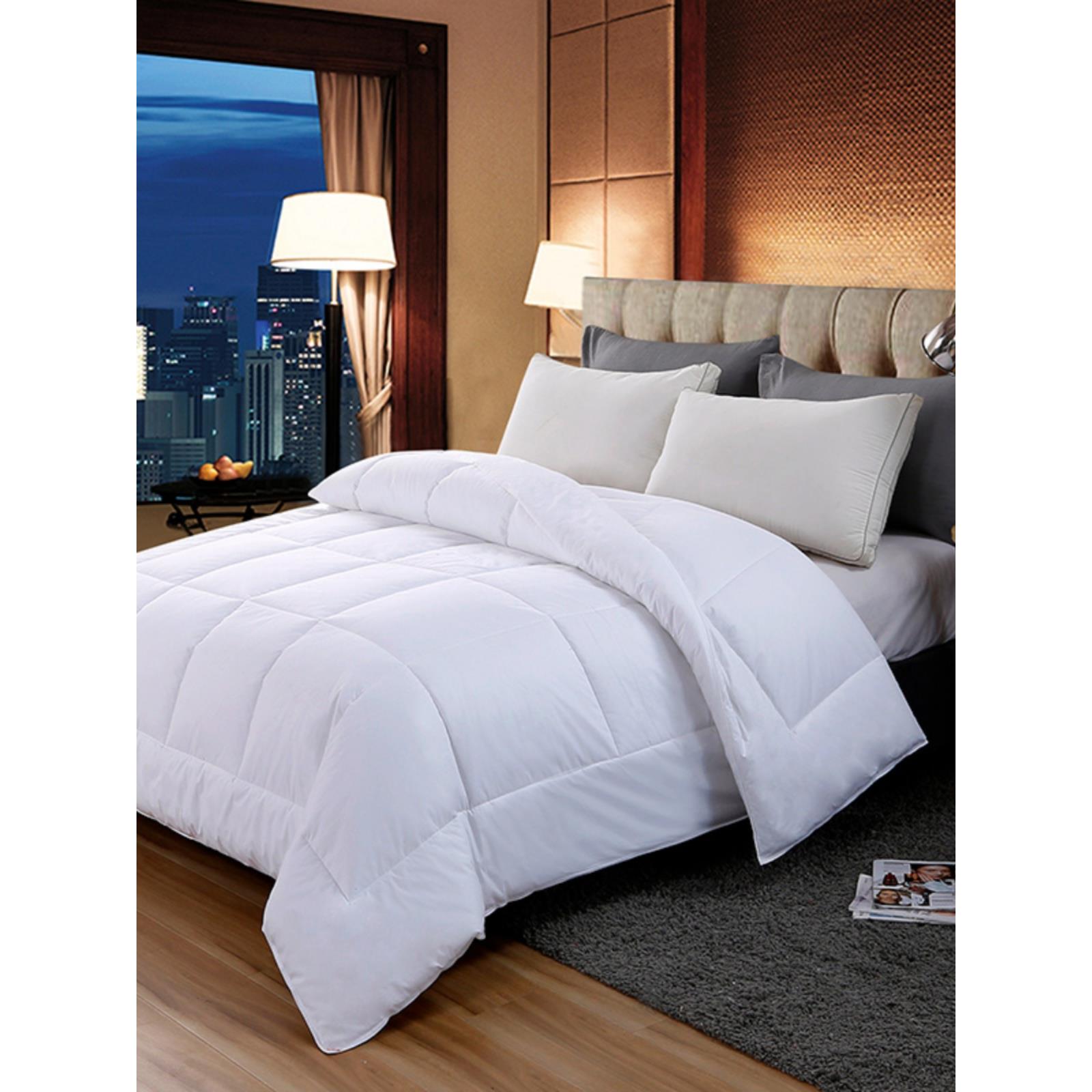 155x210cm学生宿舍单人被子1.55x2.1米学校丝棉被芯4斤春秋被冬被