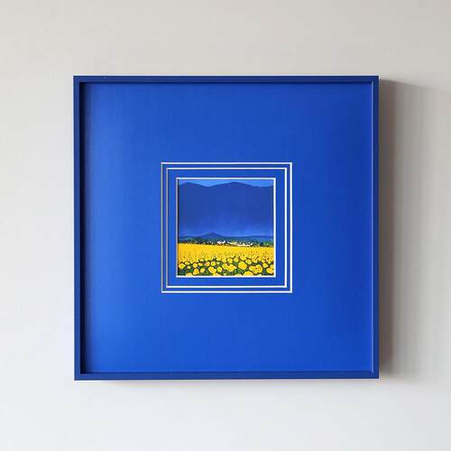 蜂鸟集 Phil Greenwood艺术版画装饰画客厅卧室小众高级挂画
