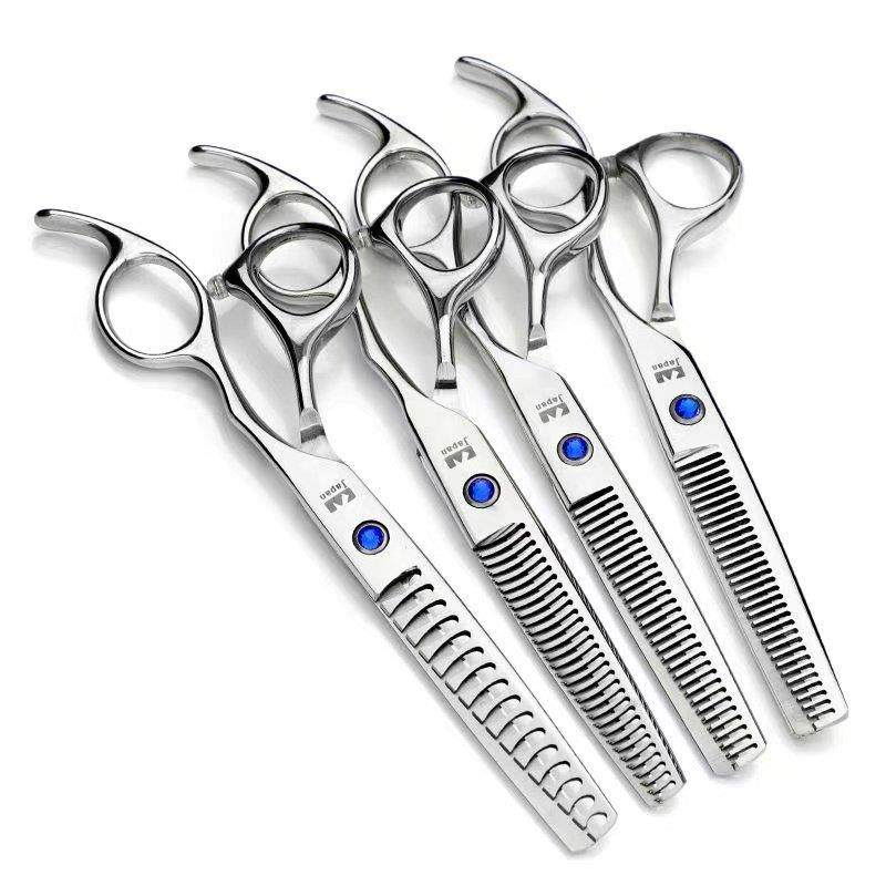 消防员美发剪刀专业理发师剪刀套平切鱼骨牙齿鹿角无缝牙齿稀疏牙,居家日用,美发刀剪,淘宝优惠券,粉丝福利购,淘宝优惠卷