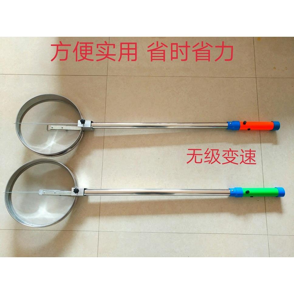 电动撒石灰机 撒硫磺粉 养殖场消毒工具 养蚕消毒工具