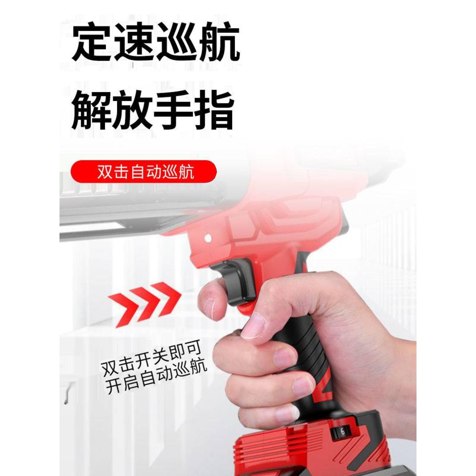 原装进口正品电动美缝双打胶瓷砖美缝工具神器全自动打胶机美