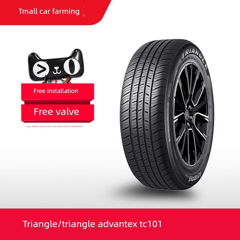 三角/TRIANGLE汽车轮胎 AdvanteX TC101 215/65R16 102H 包安装