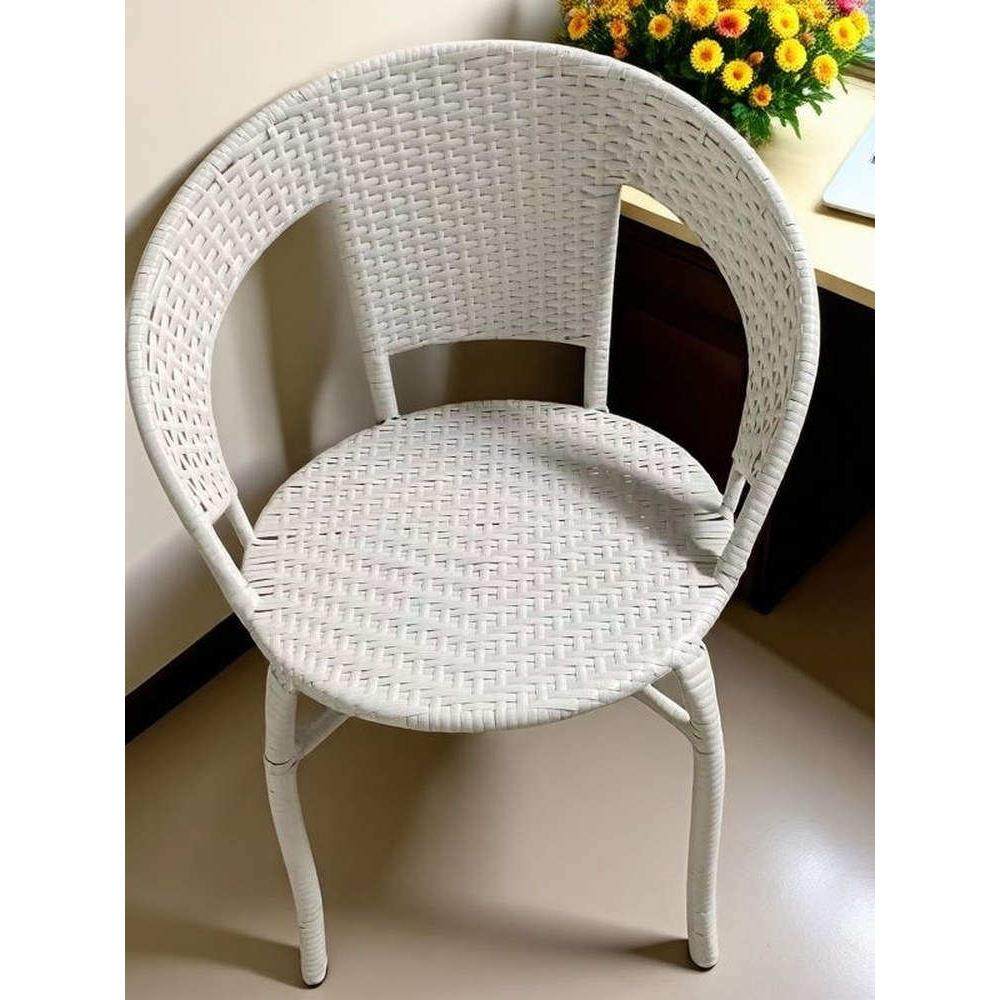 藤椅户外椅子藤编高藤椅清仓室内外阳台休闲椅子靠背庭院,住宅家具,阳台椅,淘宝优惠券,粉丝福利购,淘宝优惠卷