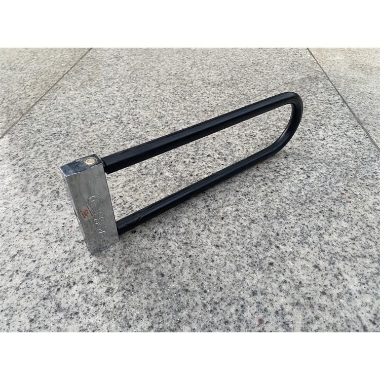 电动车电瓶车U型锁锁头防盗锁摩托车专用电车单车大锁U形大门锁