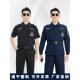 男夏季 长袖 短袖 女式 训练服值班制服保安 套装 快干保安工作服春秋季