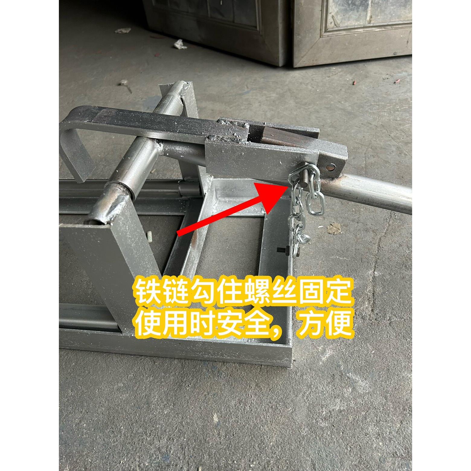 新款1200R20加厚轮胎扩胎器 手动扩胎器 大胎撑 撑胎器轮胎扩张器