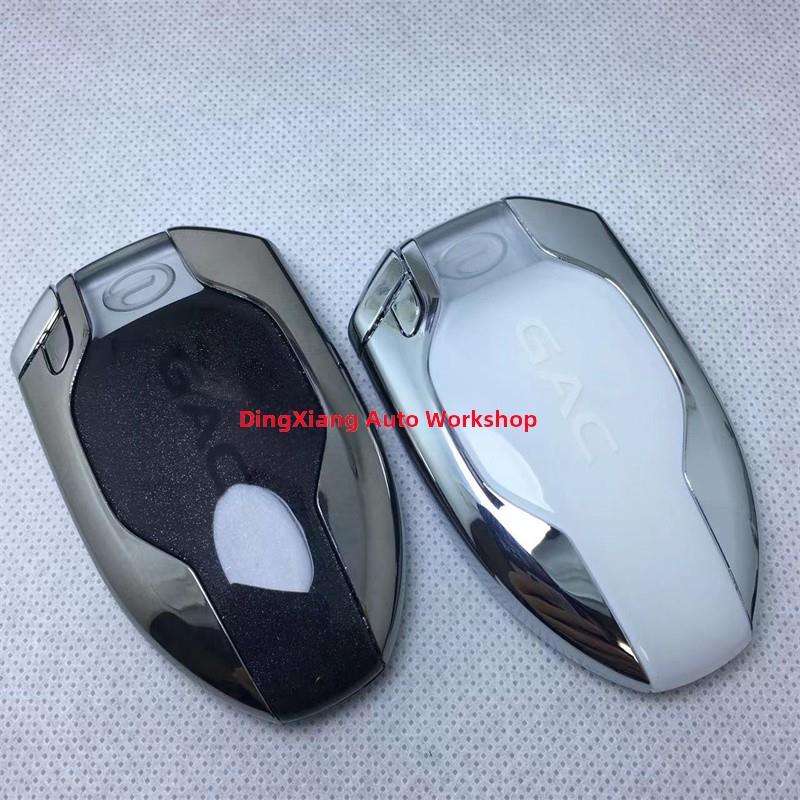 适用于传祺影豹智能卡23传奇Gs8 Gs3原装智能遥控键4A芯片