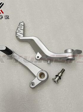 适用杜卡迪SuperSport鸰速950 939/S怪兽821后刹车杆制动踏板换档