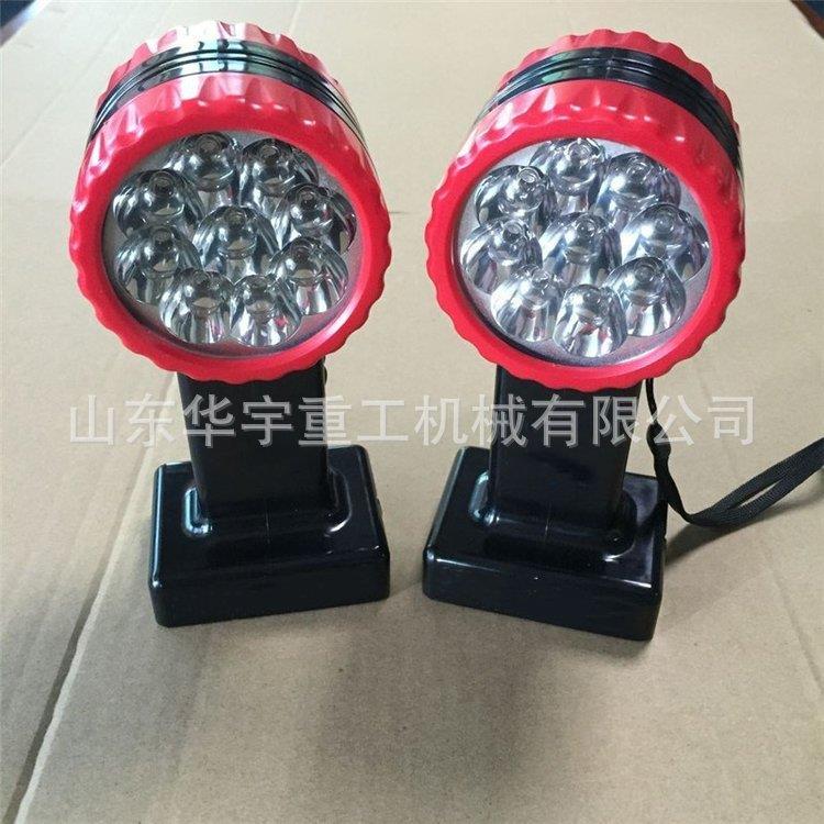 铁路双面警示灯 铁路交通路障闪光信号 灯磁吸式双面防护灯