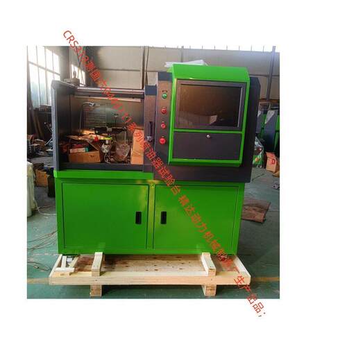 CP3泵驱动Electric nozzle test bench CRS318压共轨油嘴试验台