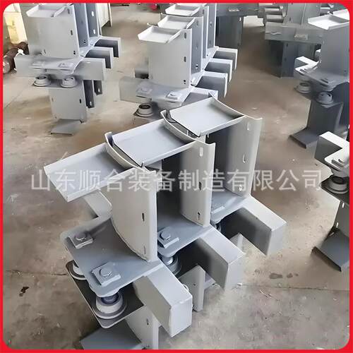 TDY100-14单轨吊挂缆小车液压电缆单轨吊小车矿用挂缆小车