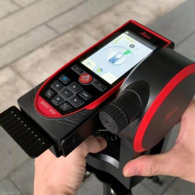 徕卡Disto S910掌上全站仪 徕卡Disto D810激光测距仪