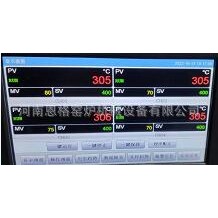 实验电炉仪表