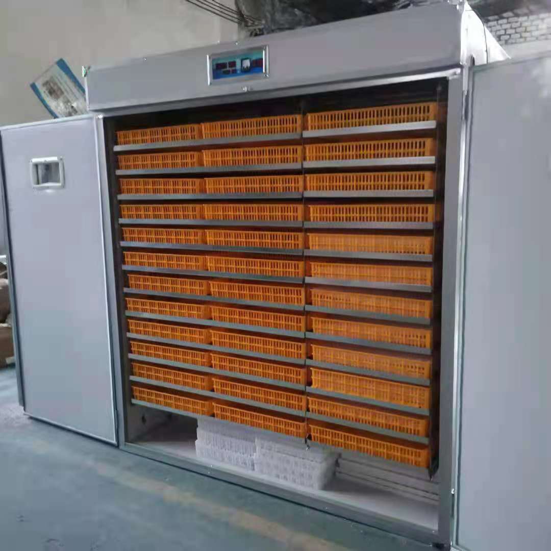全自动孵化机智能孵化箱养殖场商用孵蛋器家用鸡鸭珍禽孵化器