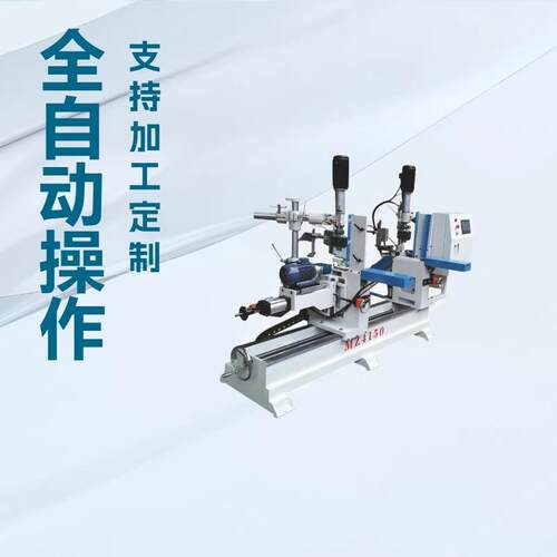 厂家直销木工机械自动多轴卧钻床 JZZ1210-B可调多轴木工钻床