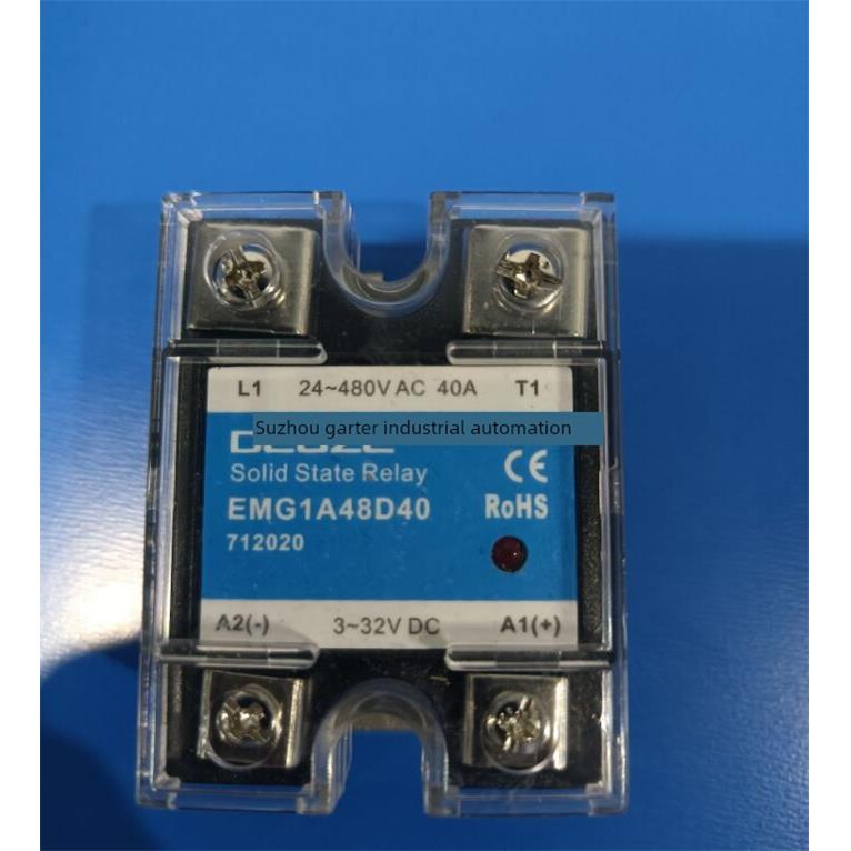 EMG1A48D40 EMG1A48A25 EMG1A60D100德尔兹DEUZE固态继电器现货