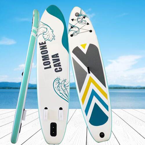 CX320SUP入门级海浪桨板水上竞速运动充气冲浪板站立式桨板划水板
