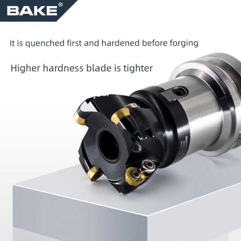 50R5铣刀盘Emrw/Emr圆头63R6飞刀盘80/100/125平面铣削数控Fmb刀