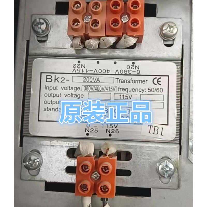 快意电梯变压器 BK2-200VA Transformer BK2 快意 控制柜变压器