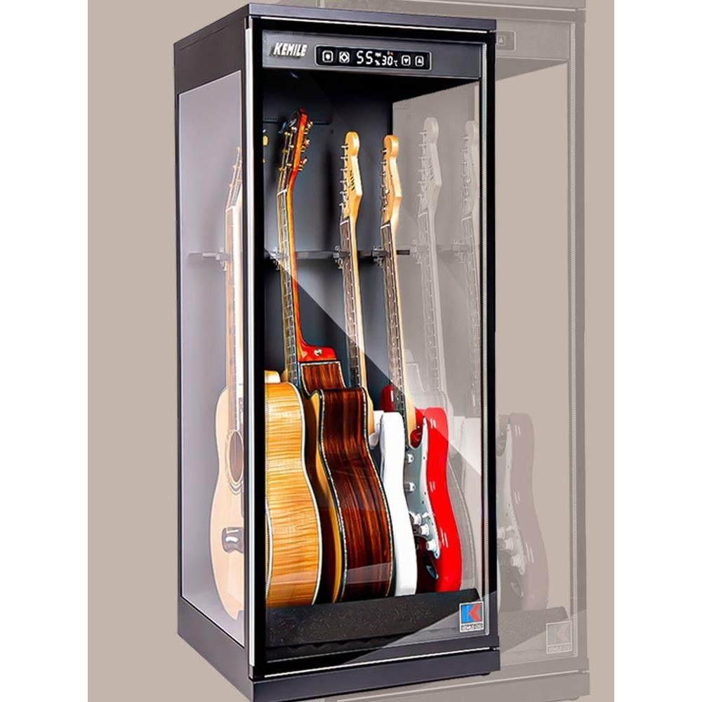 凯美乐吉他恒温恒湿柜小乐器防潮箱加湿除湿柜烘干低音保养放置,3C数码配件,防潮箱,淘宝优惠券,粉丝福利购,淘宝优惠卷