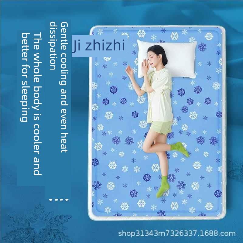 夏季禁闭冰毯冷却双人床凝胶无水冷却垫床垫冰垫宿舍冷却垫