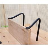 小鹿t.s deer桌面夹木工夹快速高频夹Holdfastl高频夹大Hf