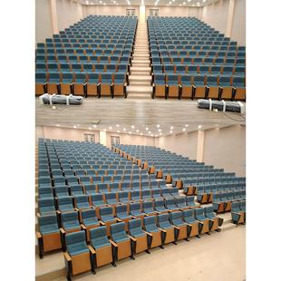 礼堂椅排椅会议室连排椅报告厅座椅剧院椅电影院座椅阶梯教室排椅